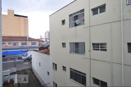 Apartamento para alugar com 50m², 2 quartos e 1 vagaVista da área de serviço