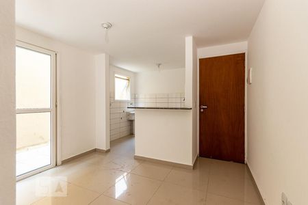Sala  de Apartamento com 2 quartos, 55m² Vila Guilhermina
