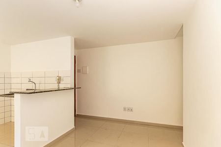 Sala  de Apartamento com 2 quartos, 55m² Vila Guilhermina