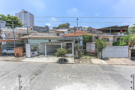 Varanda da Sala Vista de apartamento à venda com 1 quarto, 48m² em Rio Pequeno, São Paulo