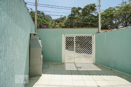 Vista da sala de casa para alugar com 2 quartos, 105m² em Chácara Seis de Outubro, São Paulo