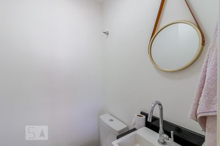 Studio à venda com 49m², 1 quarto e 1 vagaLavabo