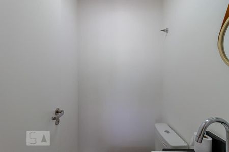 Studio à venda com 49m², 1 quarto e 1 vagaLavabo