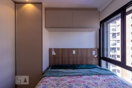 Studio à venda com 49m², 1 quarto e 1 vagaSuíte