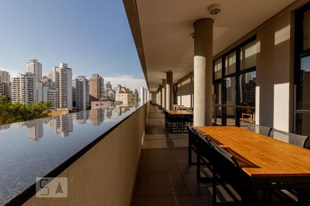 Studio à venda com 49m², 1 quarto e 1 vagaSolar