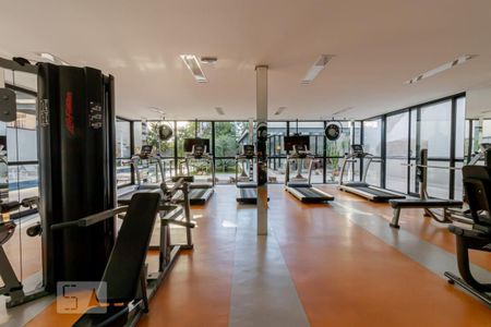 Studio à venda com 49m², 1 quarto e 1 vagaAcademia