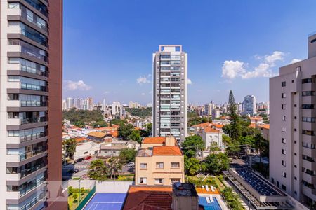 Studio à venda com 49m², 1 quarto e 1 vagaVista da Varanda 