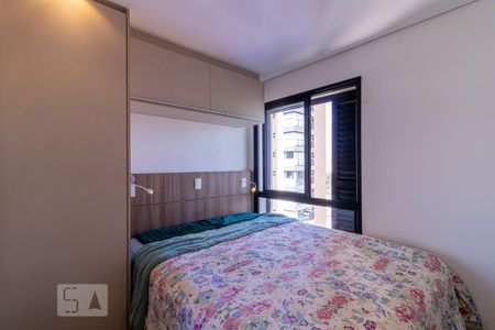 Studio à venda com 49m², 1 quarto e 1 vagaSuíte
