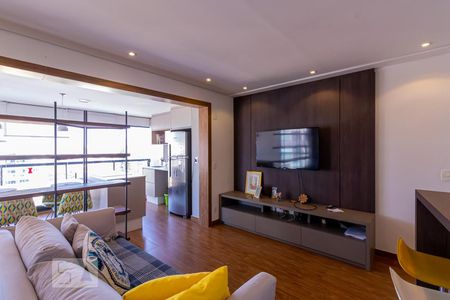 Sala/Cozinha de kitnet/studio à venda com 1 quarto, 49m² em Vila Mariana, São Paulo