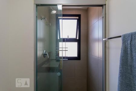 Studio à venda com 49m², 1 quarto e 1 vagaBanheiro da Suíte