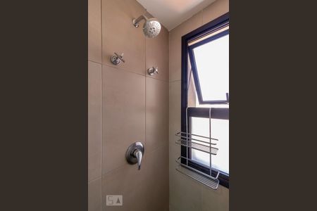 Studio à venda com 49m², 1 quarto e 1 vagaBanheiro da Suíte