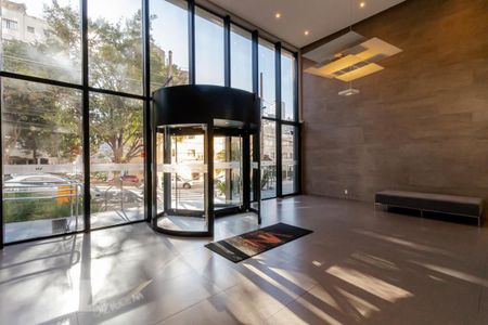 Studio à venda com 49m², 1 quarto e 1 vagaEntrada 