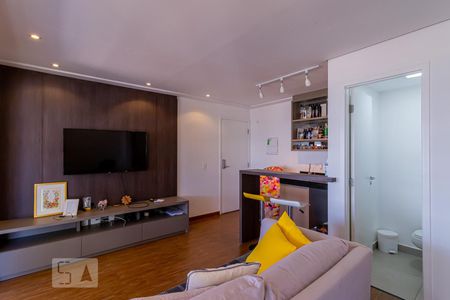 Sala/Cozinha de kitnet/studio à venda com 1 quarto, 49m² em Vila Mariana, São Paulo