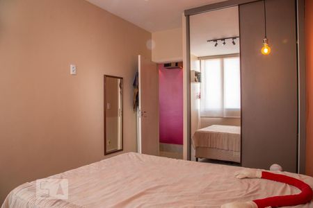Apartamento para alugar com 47m², 1 quarto e 1 vagaQuarto