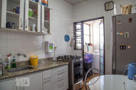 Apartamento para alugar com 47m², 1 quarto e 1 vagaCozinha