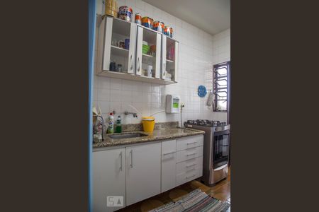 Apartamento para alugar com 47m², 1 quarto e 1 vagaCozinha