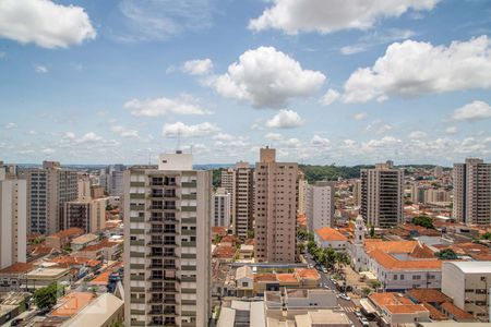 Apartamento para alugar com 47m², 1 quarto e 1 vagaVista da janela do quarto