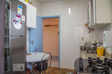 Apartamento para alugar com 47m², 1 quarto e 1 vagaCozinha