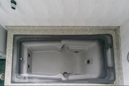 Casa à venda com 250m², 3 quartos e 4 vagas Casa à venda com 250m², 3 quartos e 4 vagasBanheiro da Suíte 1