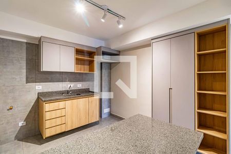 Apartamento à venda com 46m², 1 quarto e sem vagaCozinha