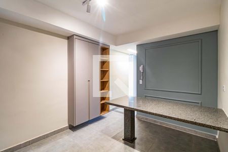 Apartamento à venda com 46m², 1 quarto e sem vagaCozinha