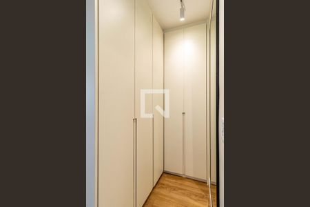 Apartamento à venda com 46m², 1 quarto e sem vagaCloset