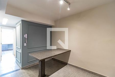 Apartamento à venda com 46m², 1 quarto e sem vagaCozinha