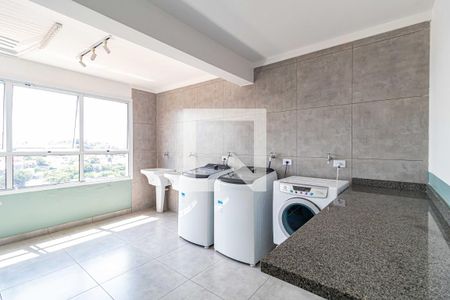 Apartamento à venda com 46m², 1 quarto e sem vagaÁrea comum - Lavanderia