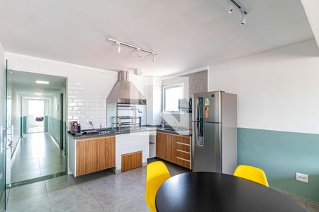 Apartamento à venda com 46m², 1 quarto e sem vagaÁrea comum - Salão