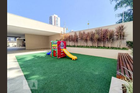 Studio para alugar com 41m², 1 quarto e 1 vagaPlayground