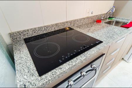 Studio para alugar com 41m², 1 quarto e 1 vagaCozinha