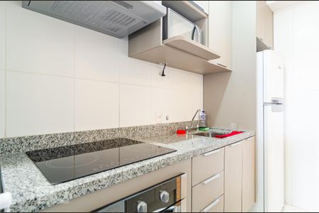 Studio para alugar com 41m², 1 quarto e 1 vagaCozinha