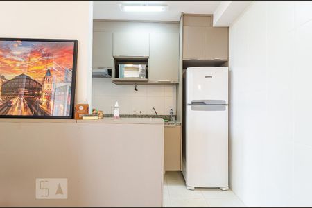 Studio para alugar com 41m², 1 quarto e 1 vagaCozinha