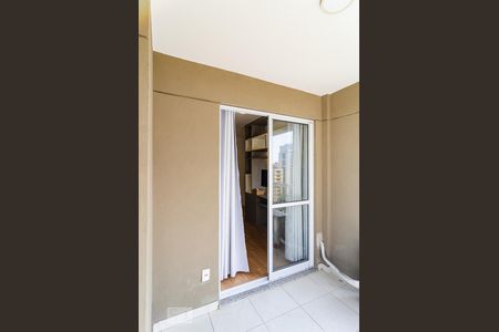 Sacada de kitnet/studio para alugar com 1 quarto, 41m² em Vila Mascote, São Paulo