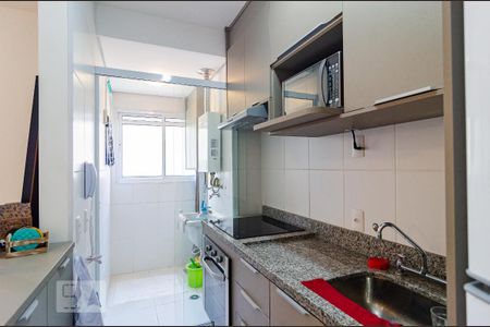 Studio para alugar com 41m², 1 quarto e 1 vagaCozinha