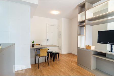 Sala de kitnet/studio para alugar com 1 quarto, 41m² em Vila Mascote, São Paulo