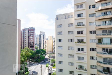 Studio para alugar com 41m², 1 quarto e 1 vagaVista do Quarto