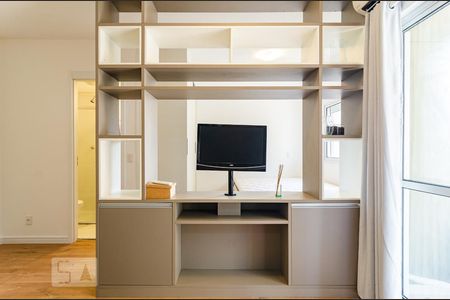 Sala de kitnet/studio para alugar com 1 quarto, 41m² em Vila Mascote, São Paulo