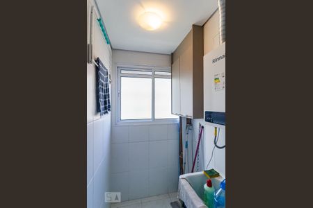 Studio para alugar com 41m², 1 quarto e 1 vagaLavanderia