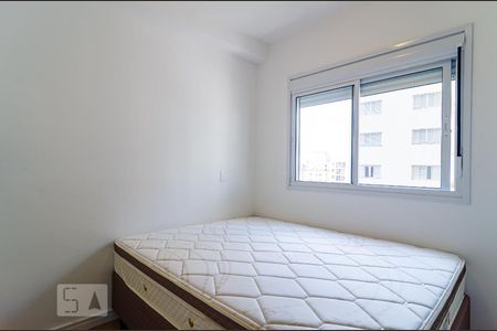 Studio para alugar com 41m², 1 quarto e 1 vagaQuarto