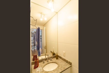 Studio para alugar com 41m², 1 quarto e 1 vagaBanheiro Social