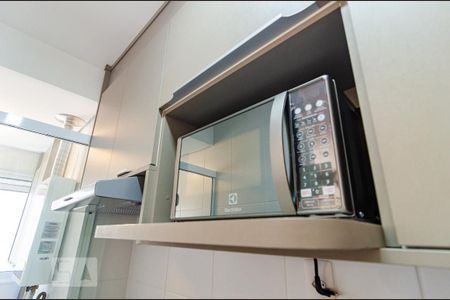 Studio para alugar com 41m², 1 quarto e 1 vagaCozinha