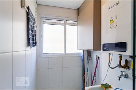 Studio para alugar com 41m², 1 quarto e 1 vagaLavanderia