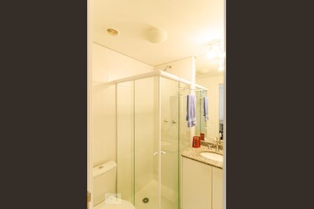 Studio para alugar com 41m², 1 quarto e 1 vagaBanheiro Social