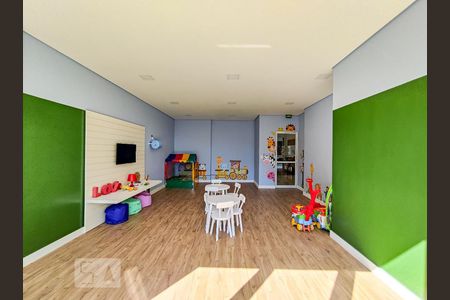 Studio para alugar com 41m², 1 quarto e 1 vagaBrinquedoteca