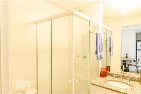 Studio para alugar com 41m², 1 quarto e 1 vagaBanheiro Social