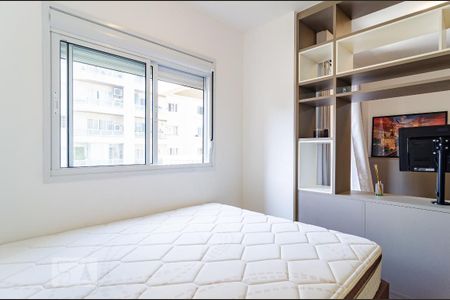 Studio para alugar com 41m², 1 quarto e 1 vagaQuarto