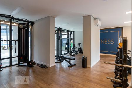 Apartamento à venda com 66m², 2 quartos e 1 vagaAcademia