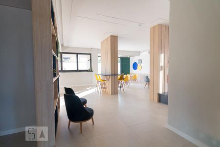 Apartamento à venda com 66m², 2 quartos e 1 vagaSalão de festas infantil
