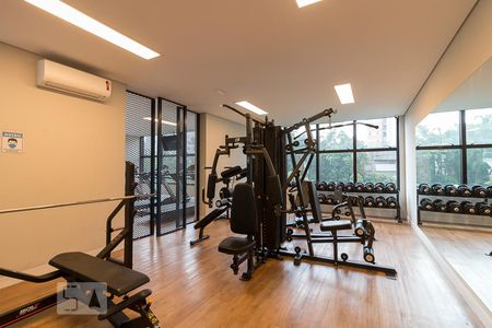 Apartamento à venda com 66m², 2 quartos e 1 vagaAcademia